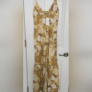 Abercrombie and Fitch Maxi Dress